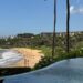Infinity pool overlooking Kaanapali Beach at the Four Seasons Resort Maui